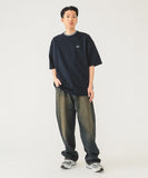 BEAMS x FRED PERRY Oversized Pique T-shirt