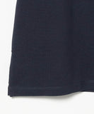 BEAMS x FRED PERRY Oversized Pique T-shirt