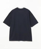 BEAMS x FRED PERRY Oversized Pique T-shirt