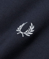 BEAMS x FRED PERRY Oversized Pique T-shirt