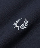 BEAMS x FRED PERRY Oversized Pique T-shirt