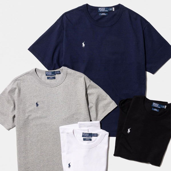BEAMS x POLO RALPH LAUREN Heavy Weight Tee