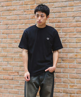 BEAMS x FRED PERRY Heavyweight T-shirt
