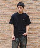 BEAMS x FRED PERRY Heavyweight T-shirt