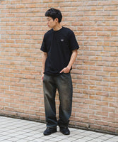 BEAMS x FRED PERRY Heavyweight T-shirt