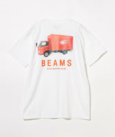 BEAMS Track T-Shirt