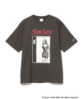 BEAMS x Champion x SONIC YOUTH TEE cotwo