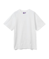 BEAMS x THE NORTH FACE PURPLE LABEL Logo S/S T-shirt