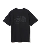 BEAMS x THE NORTH FACE PURPLE LABEL Logo S/S T-shirt