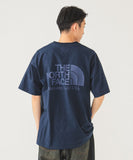 BEAMS x THE NORTH FACE PURPLE LABEL Logo S/S T-shirt