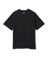 BEAMS x THE NORTH FACE PURPLE LABEL Logo S/S T-shirt