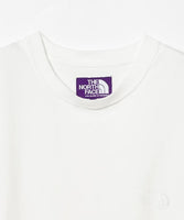 THE NORTH FACE PURPLE LABEL Logo S/S T-shirt