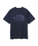 BEAMS x THE NORTH FACE PURPLE LABEL Logo S/S T-shirt