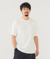 BEAMS x THE NORTH FACE PURPLE LABEL Logo S/S T-shirt