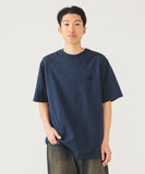 BEAMS x THE NORTH FACE PURPLE LABEL Logo S/S T-shirt