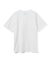 BEAMS x THE NORTH FACE PURPLE LABEL Logo S/S T-shirt