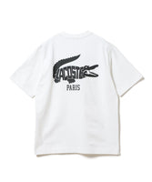 BEAMS x LACOSTE Limited Logo T-Shirt