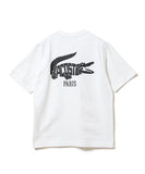 BEAMS x LACOSTE Limited Logo T-Shirt