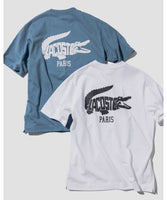 BEAMS x LACOSTE Limited Logo T-Shirt