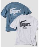 BEAMS x LACOSTE Limited Logo T-Shirt