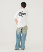 BEAMS x LACOSTE Limited Logo T-Shirt
