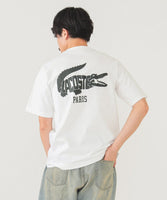 BEAMS x LACOSTE Limited Logo T-Shirt