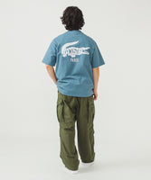 BEAMS x LACOSTE Limited Logo T-Shirt