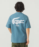 BEAMS x LACOSTE Limited Logo T-Shirt