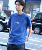 BEAMS Logo T-Shirt