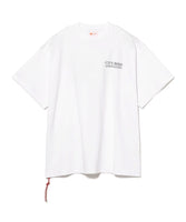 BEAMS JAPAN PRINT T-SHIRT CITY BIRD ASSOCIATION "HAWK"