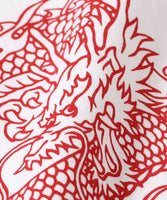 BEAMS JAPAN Dragon Print T-shirts