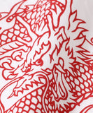 BEAMS JAPAN Dragon Print T-shirts