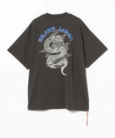 BEAMS JAPAN Dragon Print T-shirts
