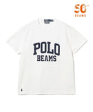 BEAMS x POLO RALPH LAUREN HEAVY WEIGHT TEE