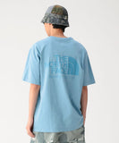 BEAMS x THE NORTH FACE PURPLE LABEL Logo Short Sleeve T-Shirt 26SS
