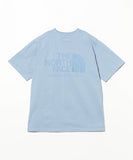 BEAMS x THE NORTH FACE PURPLE LABEL Logo Short Sleeve T-Shirt 26SS