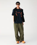 BEAMS SINCE1976 Logo T-Shirt