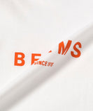 BEAMS SINCE1976 Logo T-Shirt