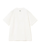 [ Pre-order ] BEAMS x LACOSTE Badge T-Shirt