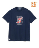 BEAMS x POLO RALPH LAUREN B WING SS TEE