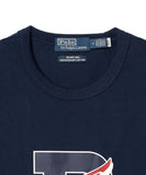 BEAMS x POLO RALPH LAUREN B WING SS TEE