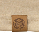 [ Pre-order ] STARBUCKS STAND by BEAMS Logo Ringer T-Shirt