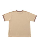 [ Pre-order ] STARBUCKS STAND by BEAMS Logo Ringer T-Shirt
