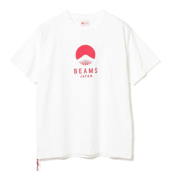 BEAMS JAPAN Logo Tee