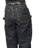 KAPITAL Lightweight Canvas Lumberjack Trousers [ EK-1420LP ]