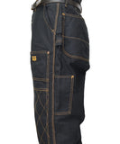 KAPITAL Lightweight Canvas Lumberjack Trousers [ EK-1420LP ]