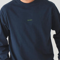 BEAMS Mini Logo Crew Neck Tee