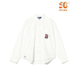 BEAMS x POLO RALPH LAUREN B WING LS OX BD SHIRT