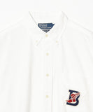 BEAMS x POLO RALPH LAUREN B WING LS OX BD SHIRT