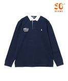 BEAMS x POLO RALPH LAUREN LS RUGBY SHIRT
